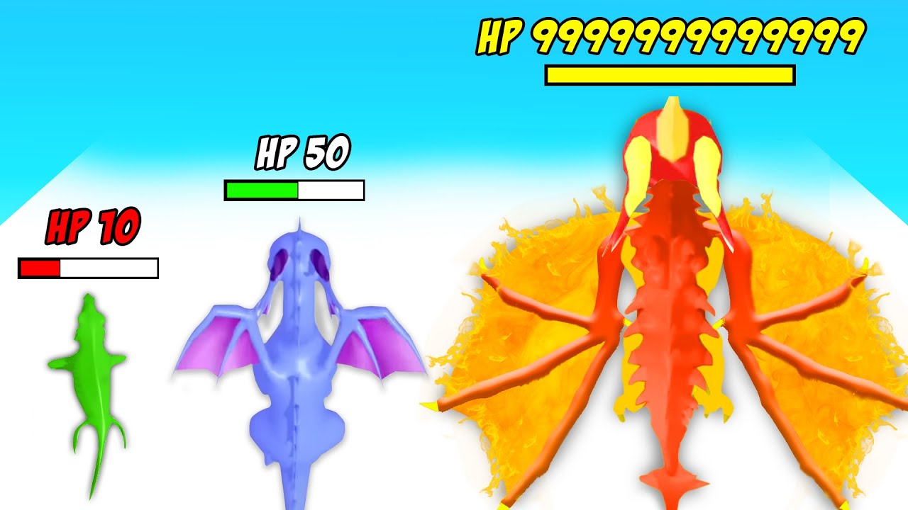Upgrading *NEW* Dragons TOO FAR In Monster Catch Run!