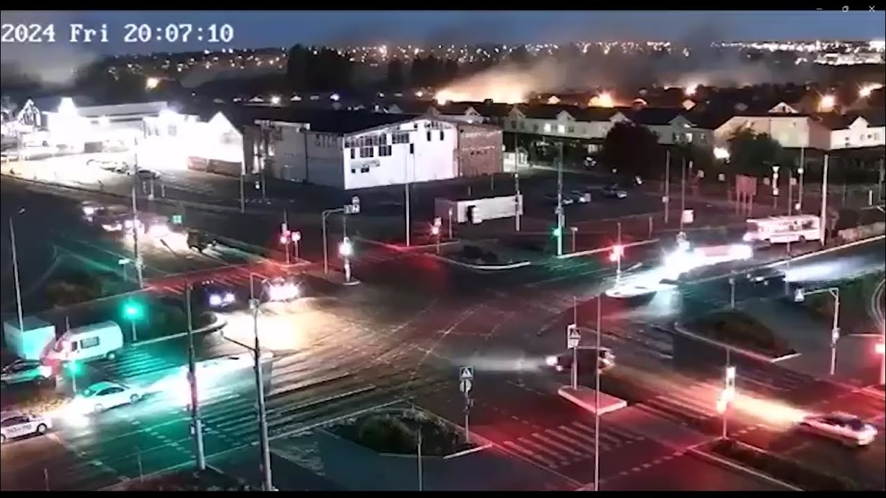 BREAKING: Ukraine Targets Citizens in Belgorod