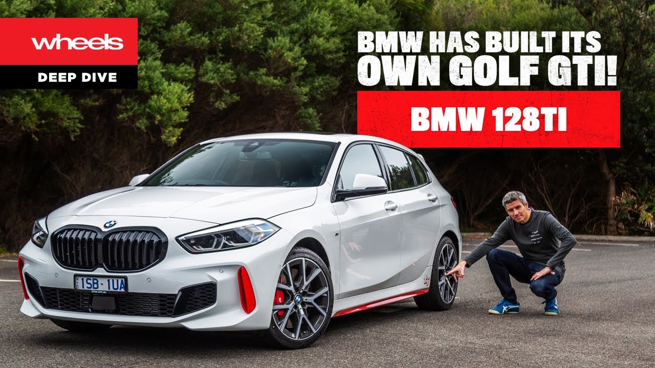 BMW 128ti Review | Wheels Australia