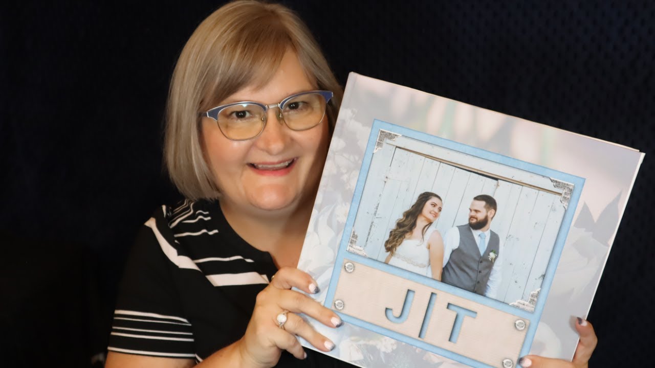 ASMR  - Wedding Album | Page Turning | Soft Spoken