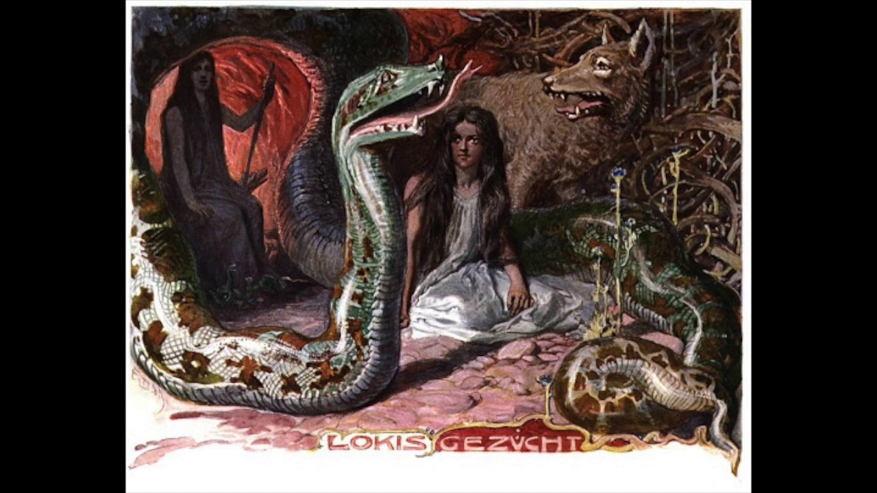 Loki's Wife - Reason for Dionysus-Osiris Death?