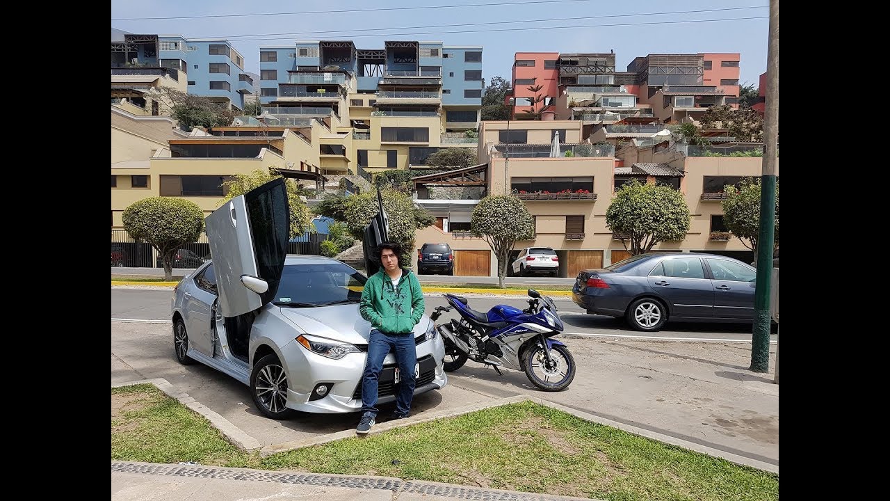 CAMBIAMOS LA MOTO POR UN AUTO ??! | Dabney R