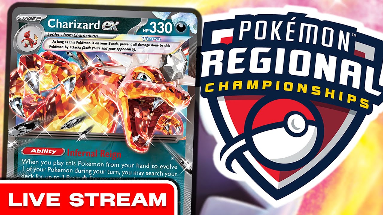 Lille Regional Championships Day 2 - Stream VOD