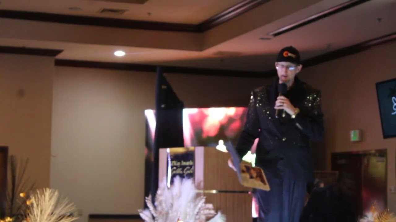 Dr. Eric Zuley-The EZWAY TV Family - Gold Carpet & Oscar Watch Party!