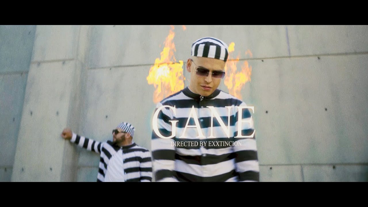 Adán Cruz - Gané (Video Oficial)
