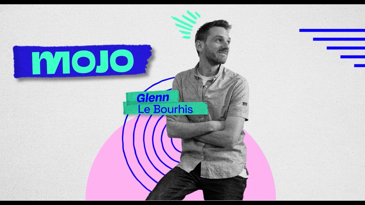 Présentation de Glenn Le Bourhis et de MOJO / Rennes