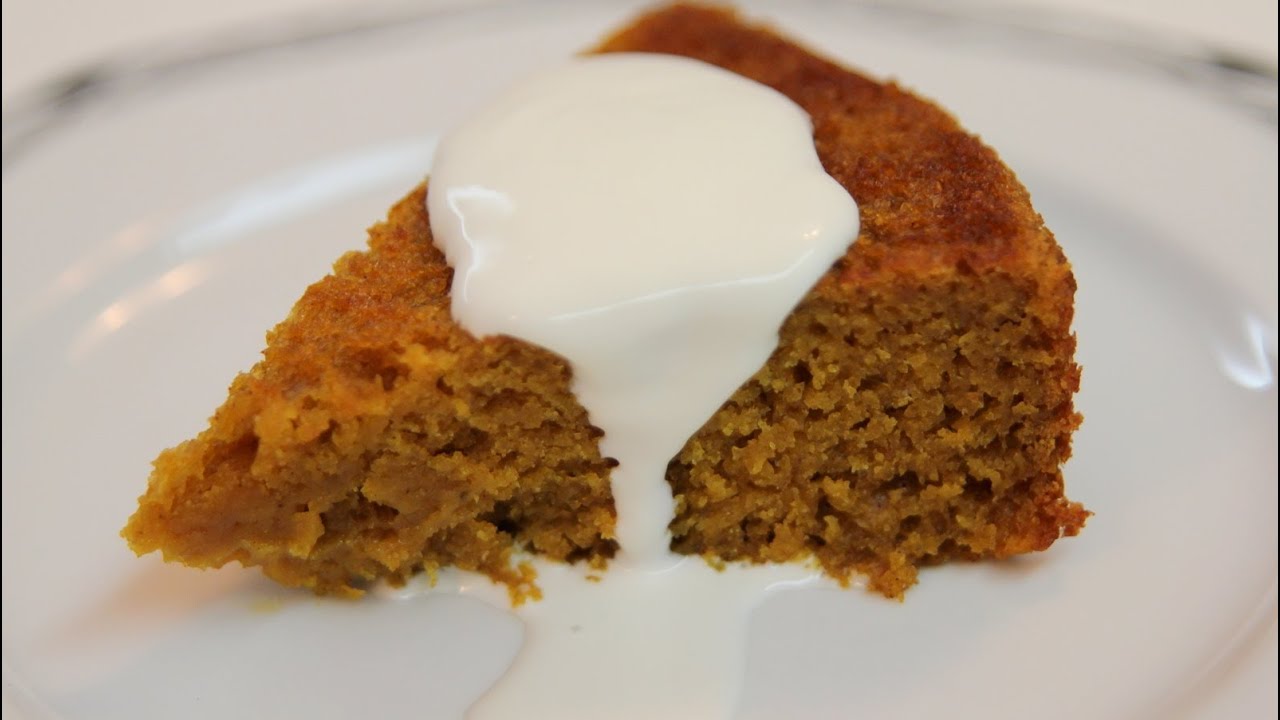 Рецепт тыквенного пудинга — CookingWithAlia — Эпизод 286