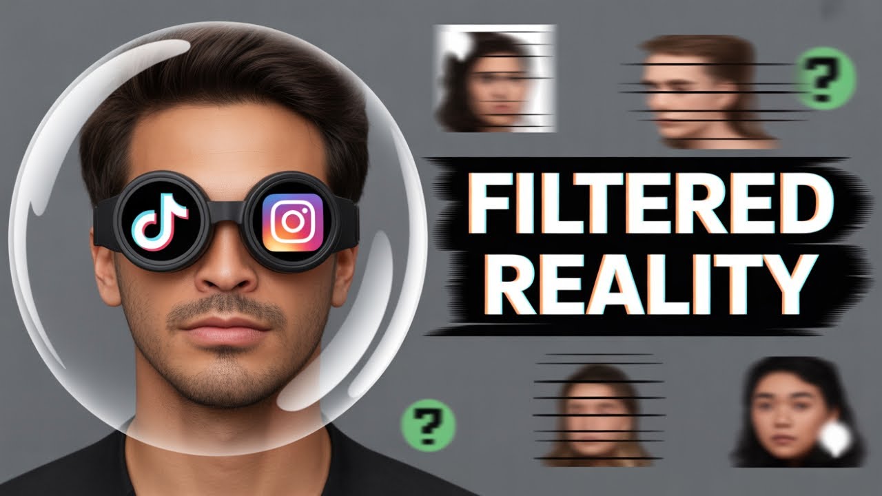 The Filter Bubble: Why You Only See What They Want You to See