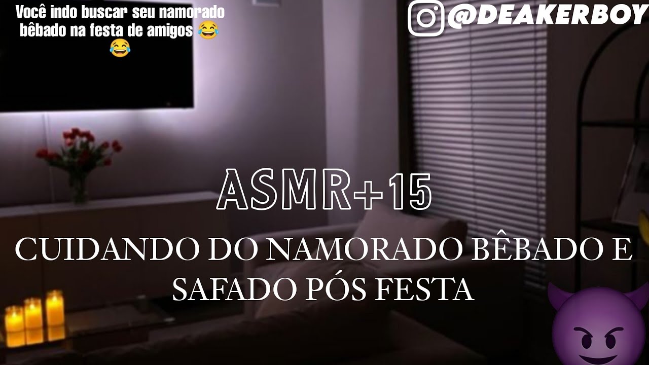 Asmr +15 Voce 