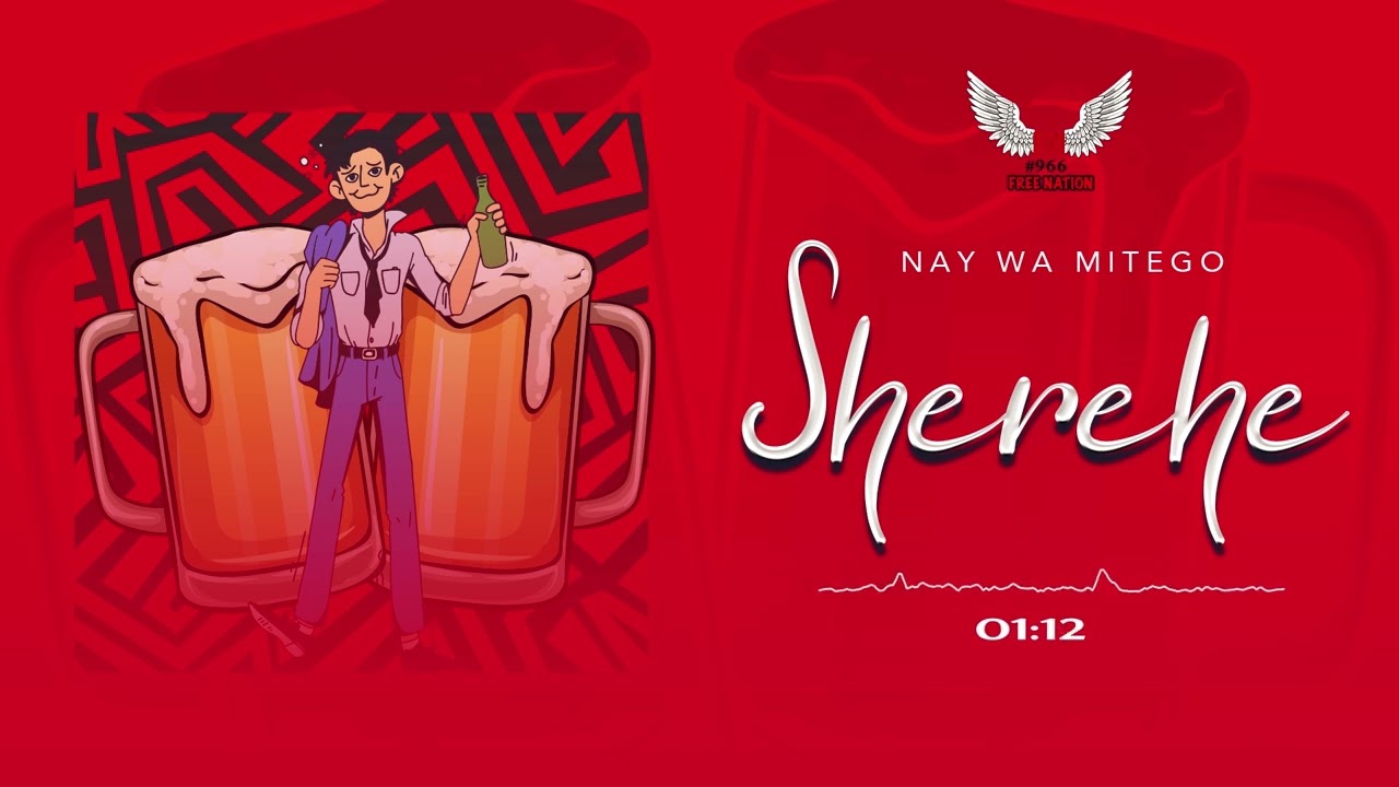 Nay Wa Mitego - Sherehe (Official Music Audio)