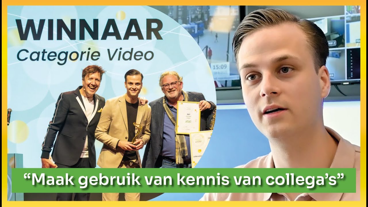 Zo win je een LMA met oprechte nieuwsgierigheid: 