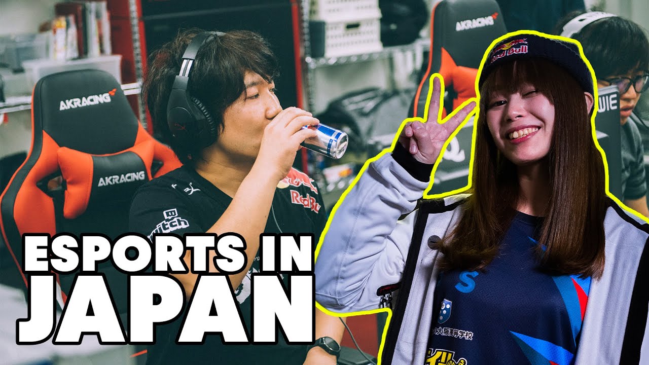 Esports in Japan | Playing Fields Episode 1