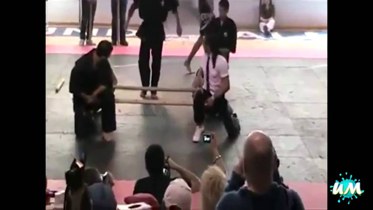 Ultimate Martial Arts Fails Compilation