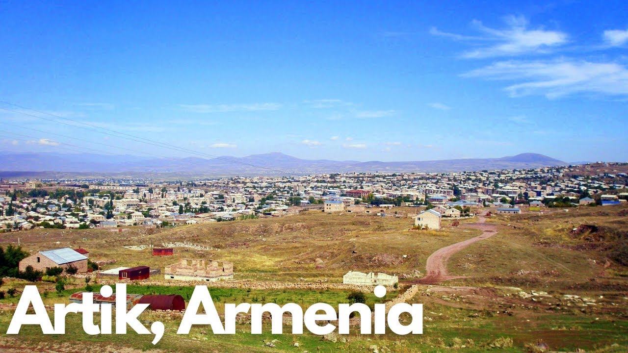 10 Hidden Gems in Artik, Armenia You Can't Miss!