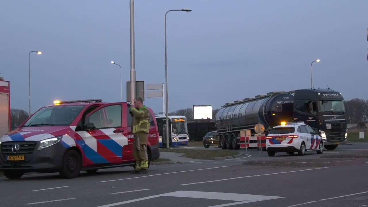 Gaslek Herten 09-03-2026