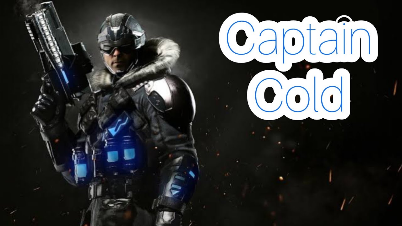captain cold tribute this heart of ice