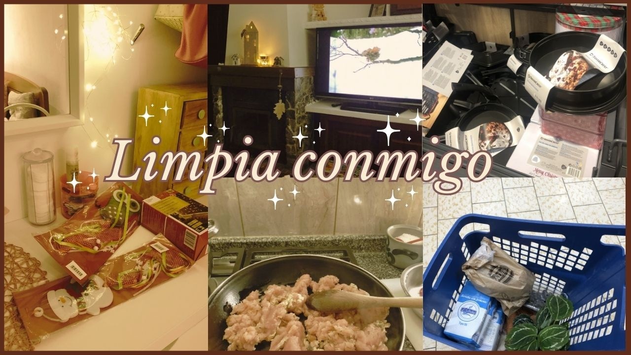 Dias de limpieza conmigo ,cambios en casa.Compre cositas nuevas para la decoración.