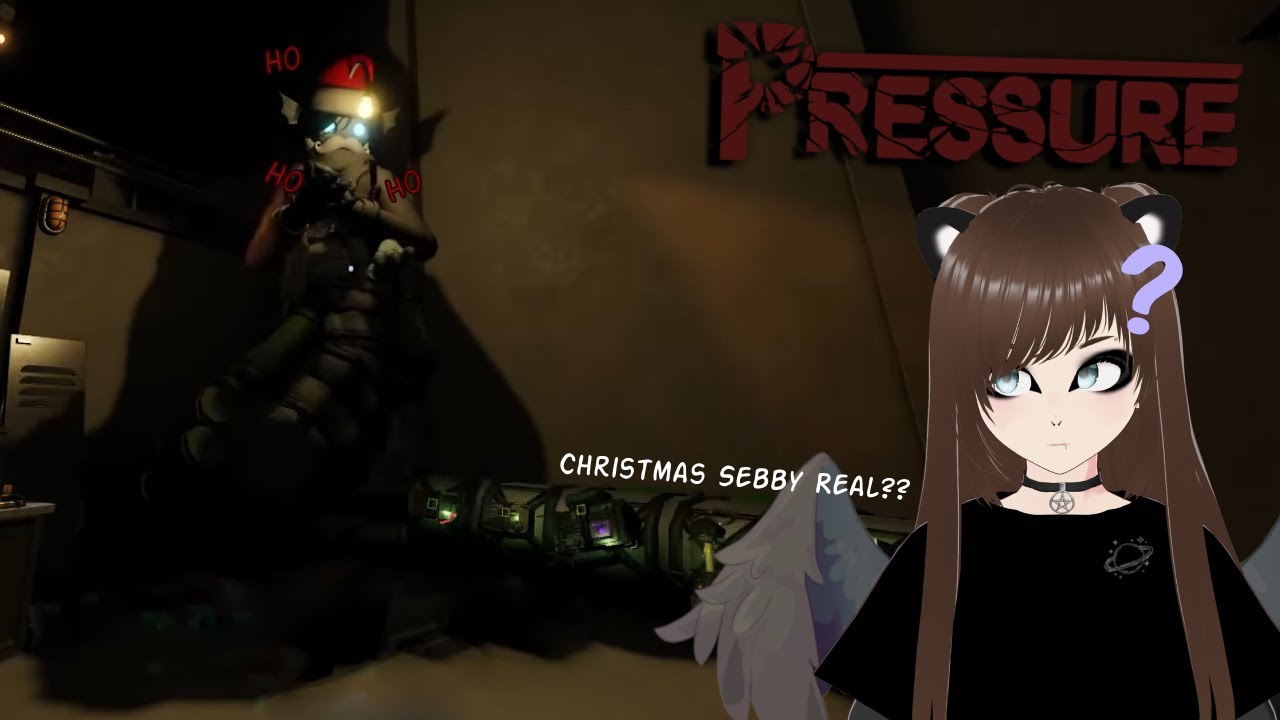 Pressure🪼 Sebastian you didn't appear under my tree... how could you do this to me!