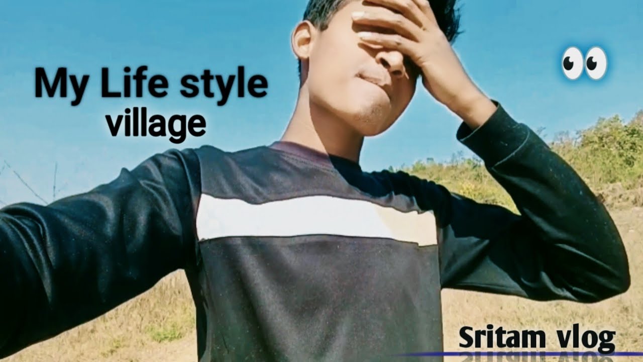 My Life style Village Nature || Mr. Sritam S vlog || Village Life Style vlog odia || 