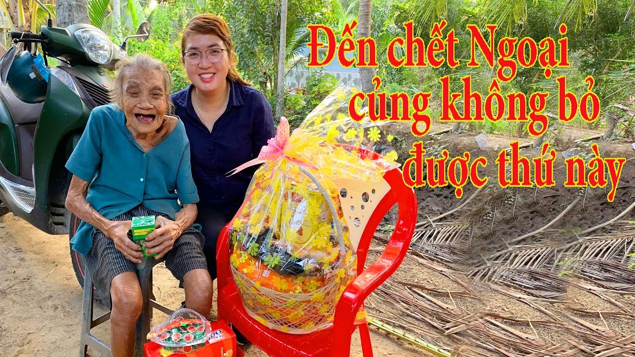 Đến chúc tết cụ Mịn và tặng cụ món quà mà cụ thích nhất | MTTL Tập 334