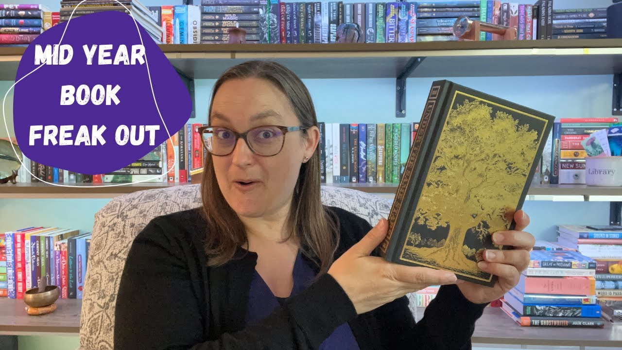 Mid Year Book Freak Out Tag