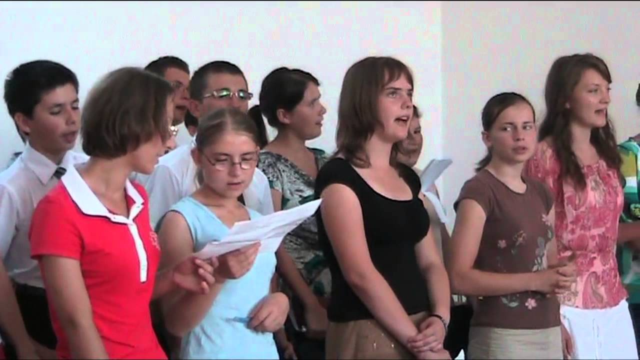 Halleluja, kegyelme esőként hull - Az Úr írgalma végtelen 20130728