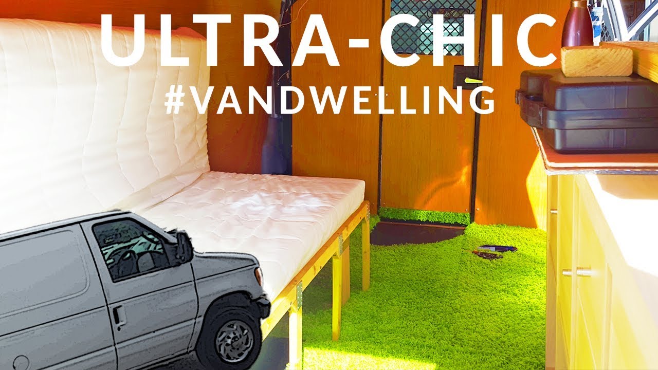 Ikea Carpet for Vandwelling or Tiny House