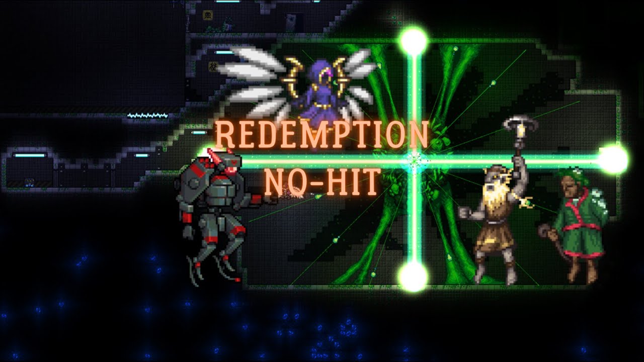 Ancient Deity Duo | Redemption No-Hit