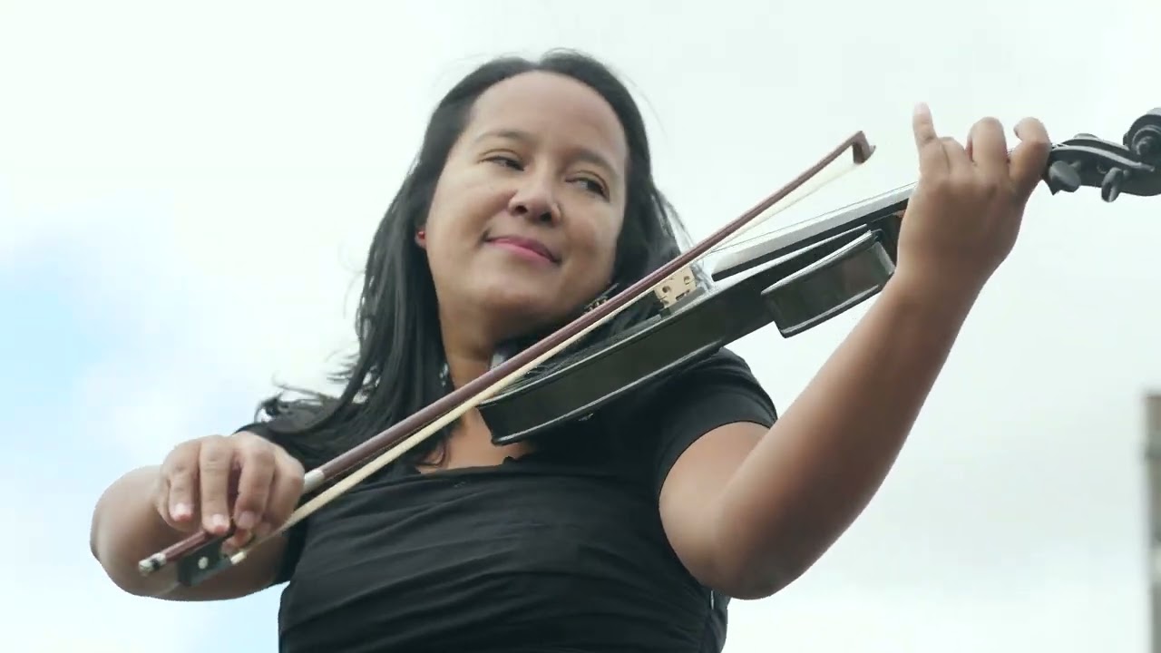 Violin Cover - Mama by Spice Girls