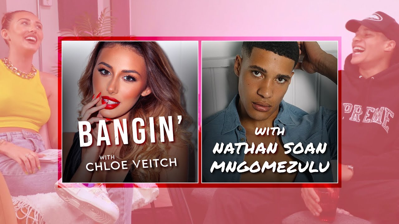 Spilling Secrets, Breaking Stereotypes and Faking Orgasms with Nathan Soan Mngomezulu
