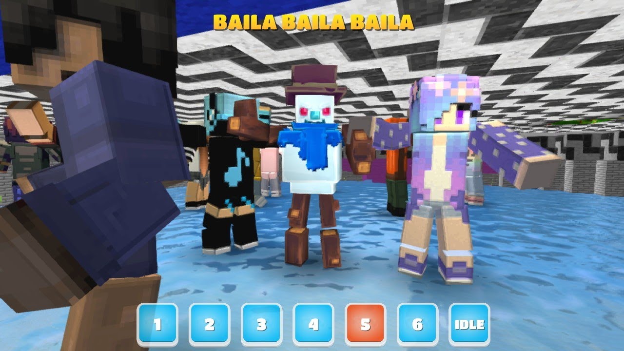 BAILA BAILA BAILA in School Party Craft💃🔥 😂School party Craft New update 😲