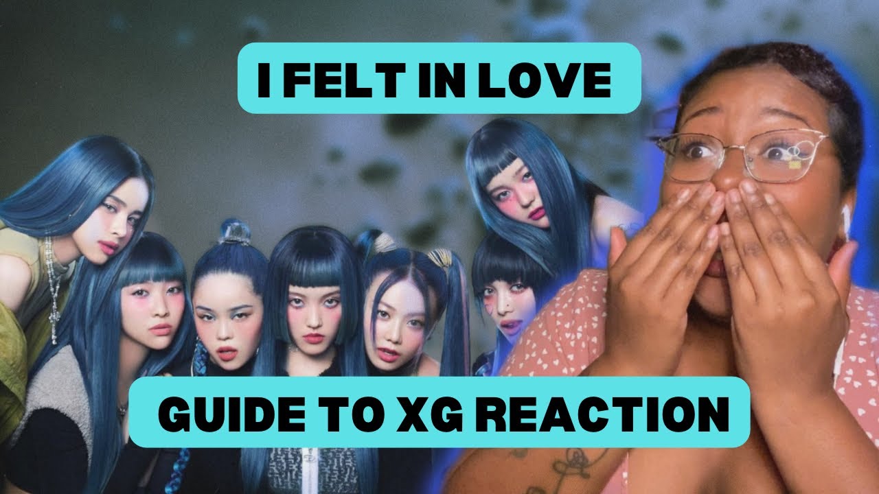 GUIDE TO XG | Reaction | My New Ult Group