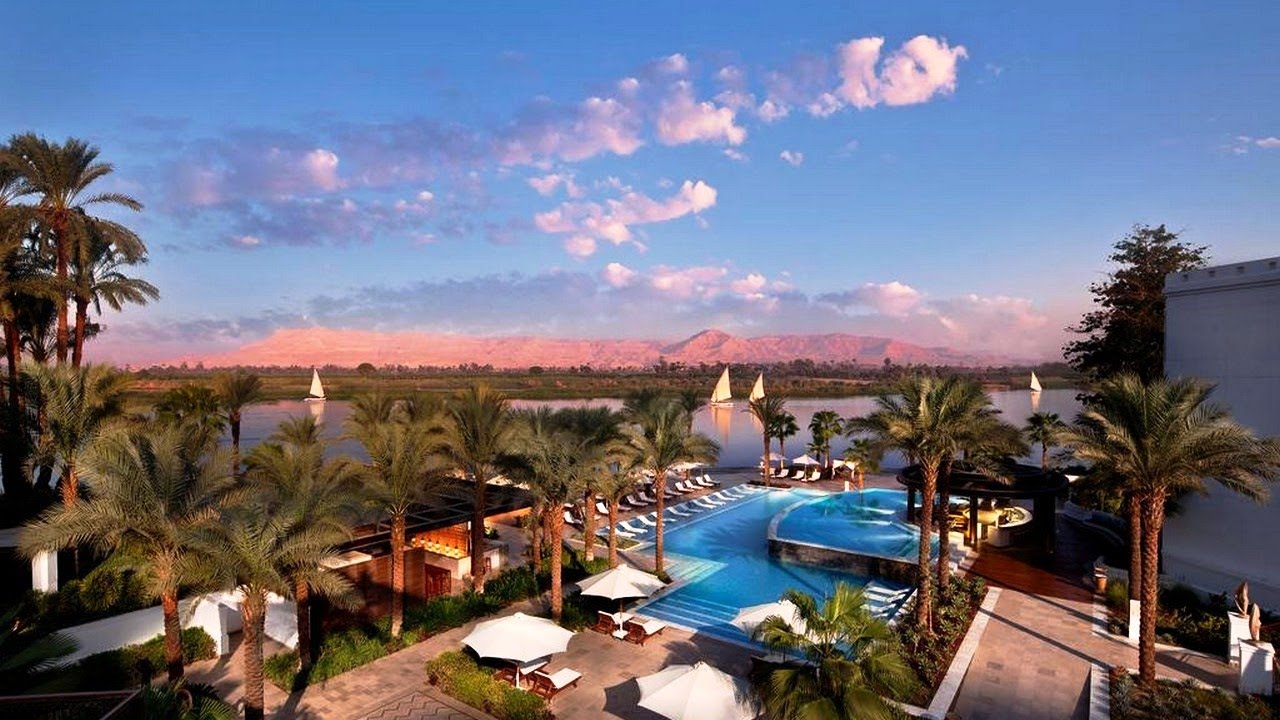 Top10 Recommended Hotels in Luxor, Egypt