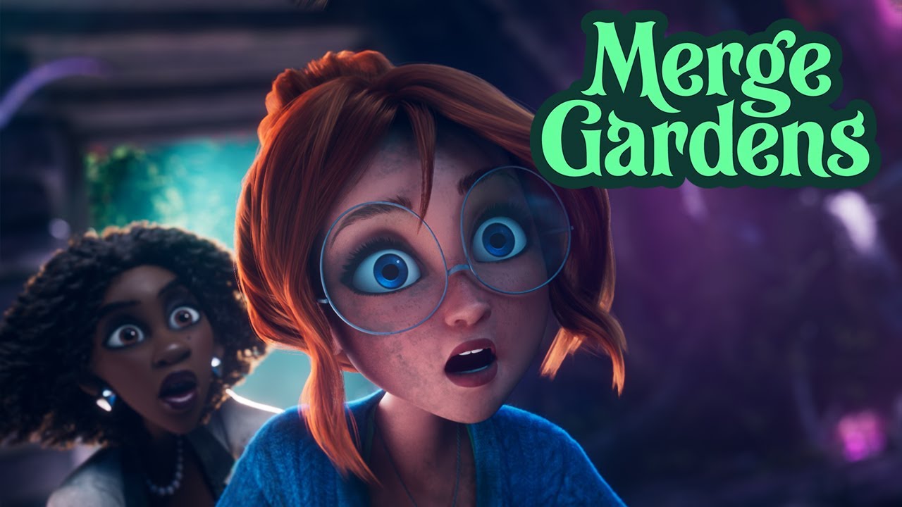 The Garden's Secret | Merge Gardens