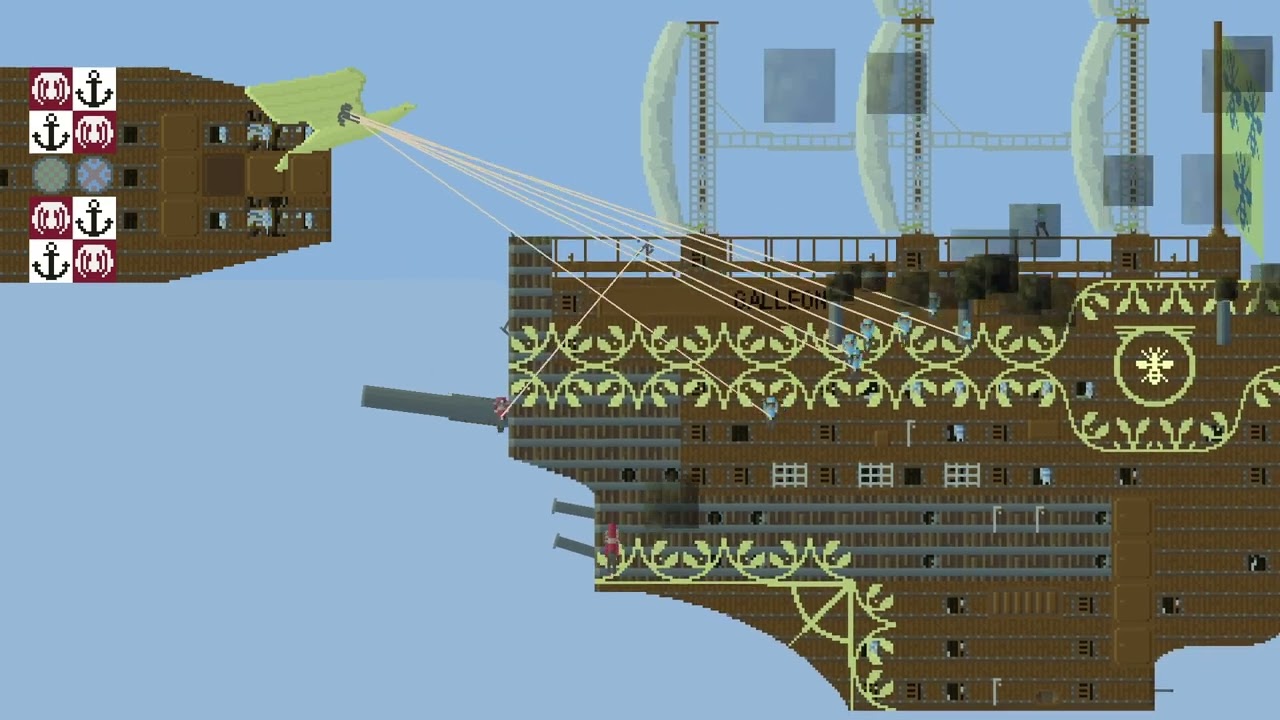 Airships: Conquer the Skies 2023 Trailer