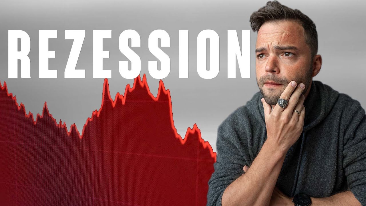 Rezession erkl&auml;rt! Droht sie 2023?