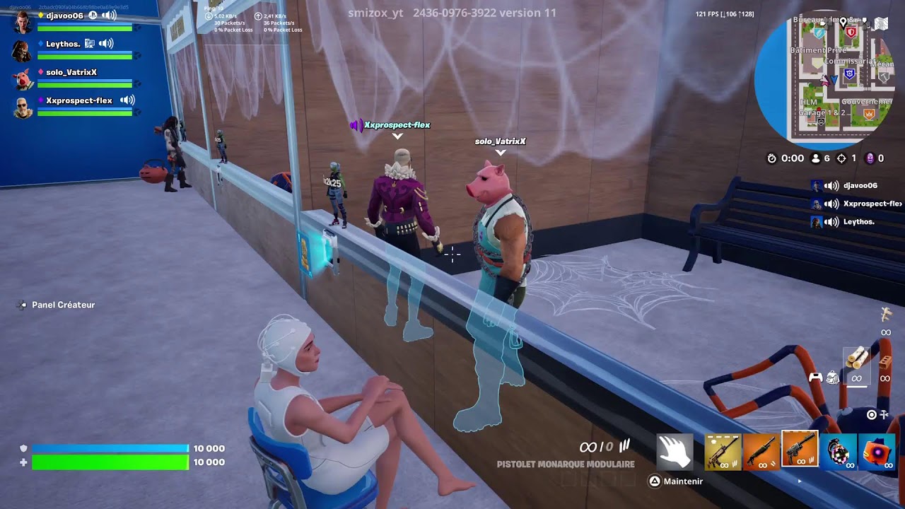 🔴 LIVE FORTNITE RP skye city 👍👍🌴🌴Bon week-end a tous 💕💕