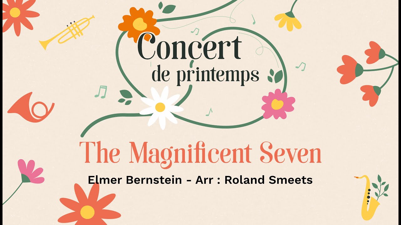 The magnificient seven - EMF Hirsingue