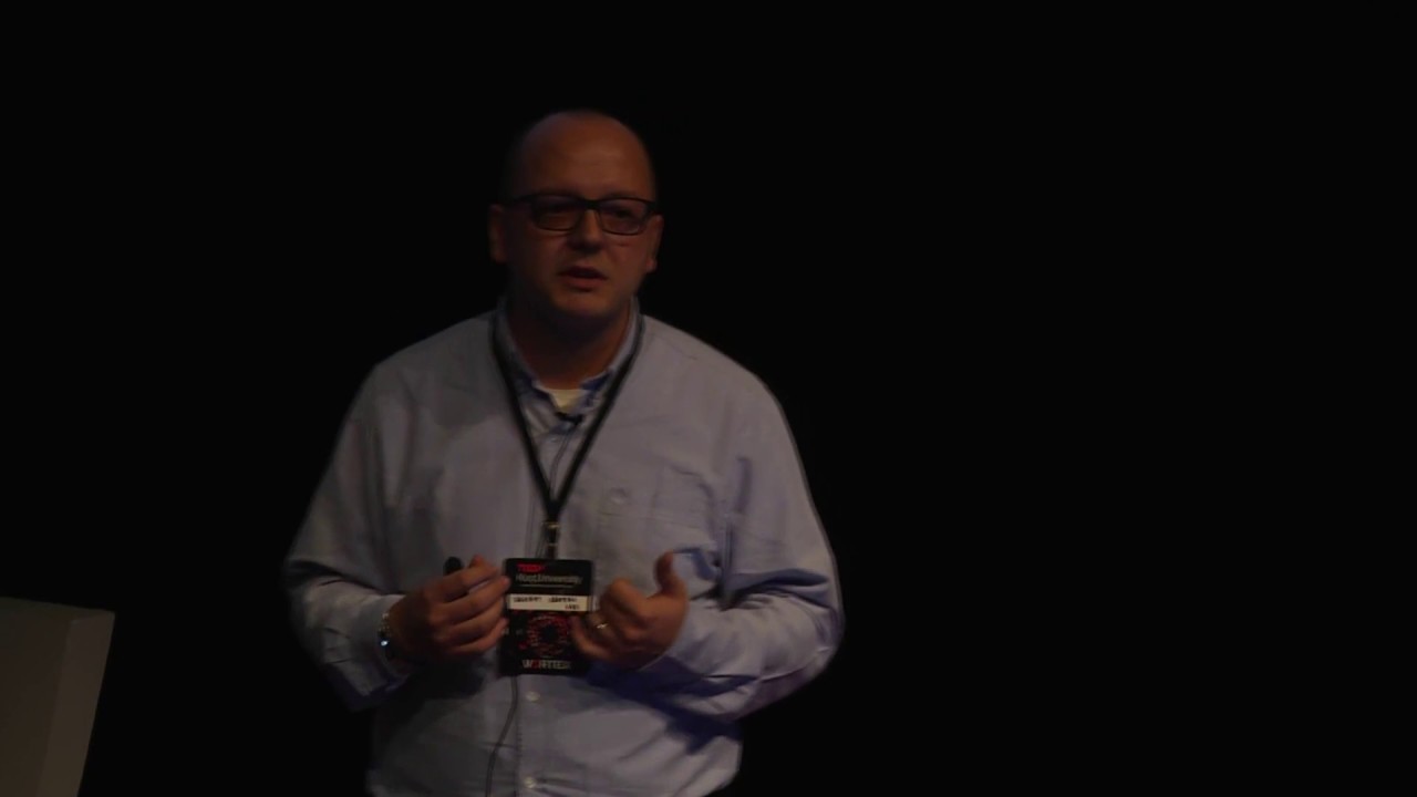 Tüketimin Girdabı | Bülent Köstem | TEDxKoçUniversity