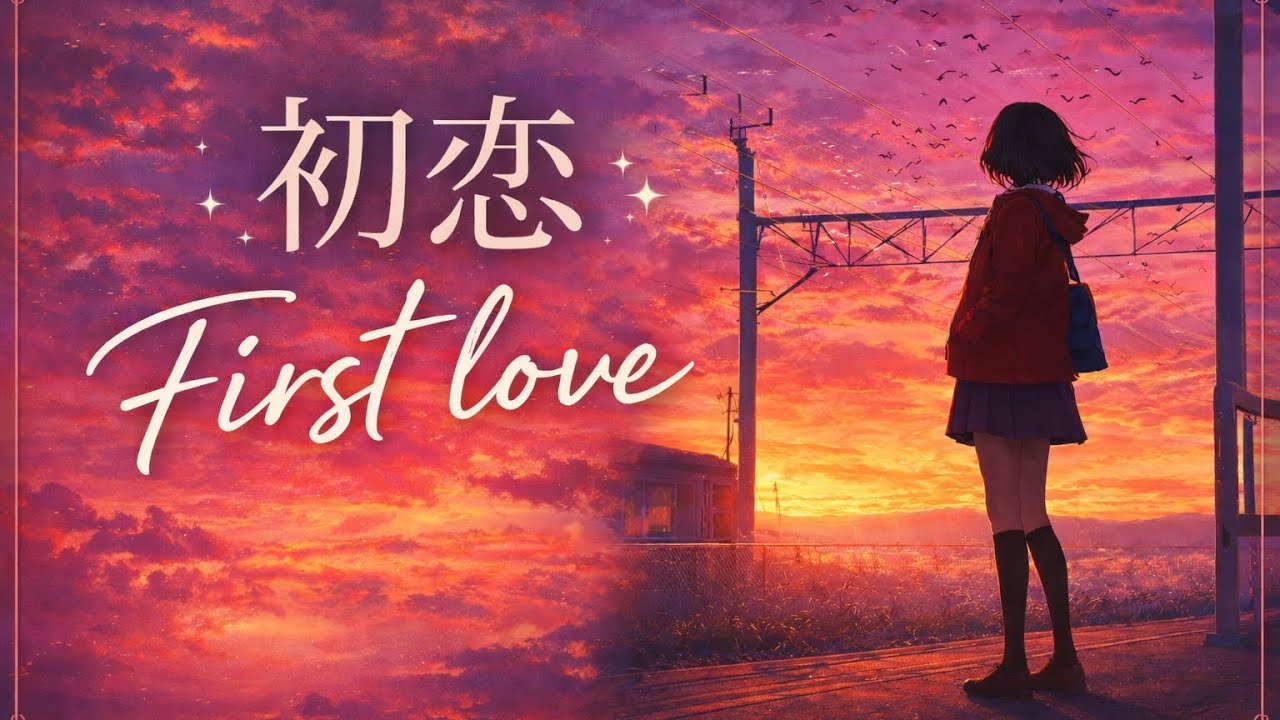 初恋 First love (Lyrics / Lyrics Video)