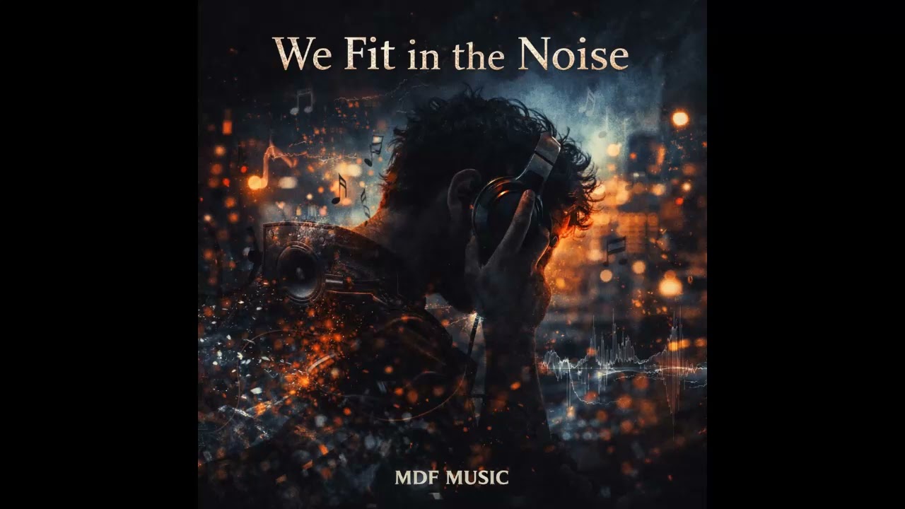 MDF Music-We Fit in the Noise