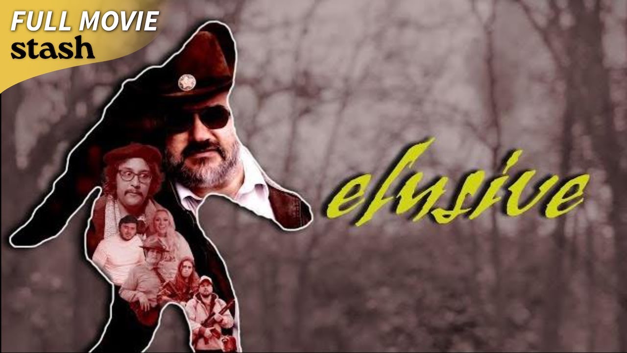 Elusive | Mockumentary Comedy | Full Movie | Bigfoot