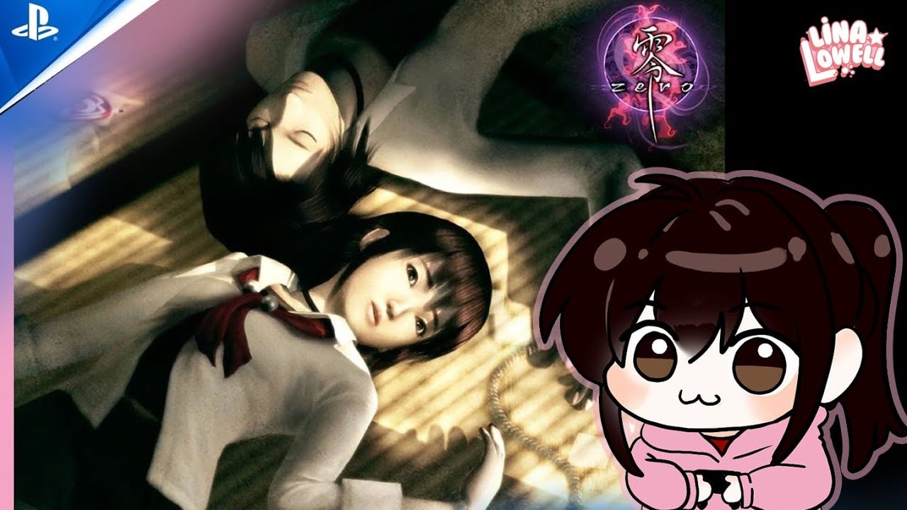 Fatal frame 1 ps2 stream cuyeyo