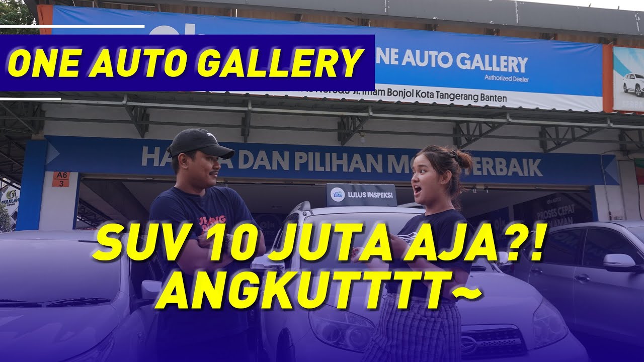Mobil Bagus - (Part 1) HONDA CRV DP 0 RUPIAH  HANYA DISINI !