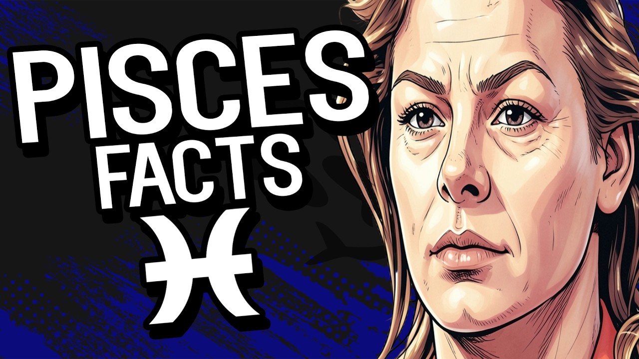 12 Reasons Why Pisces Is the Most Dangerous Sign | Their Dark Side Is Compatible With All