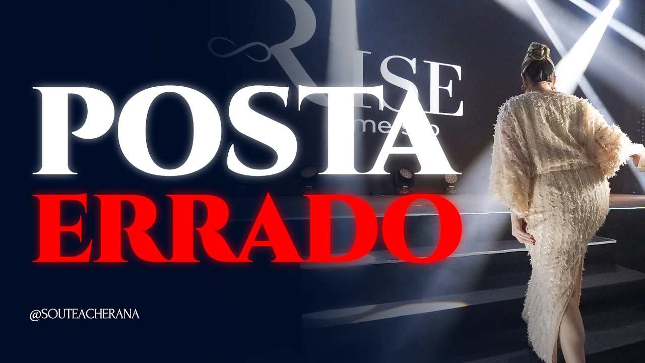 O erro que faz professores postarem e não atraírem alunos