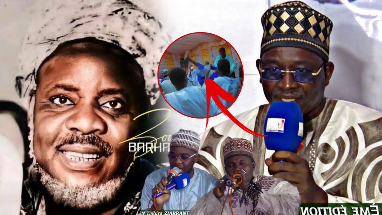 🛑 Lane Moy Ndiarignou Tarbiya Par cheikh Ibrahim Cisse