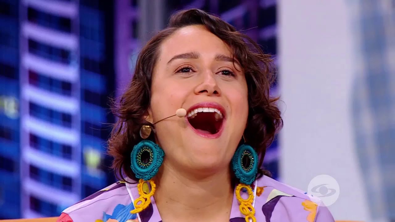 Puerto Candelaria en The Susos Show - Caracol Tv