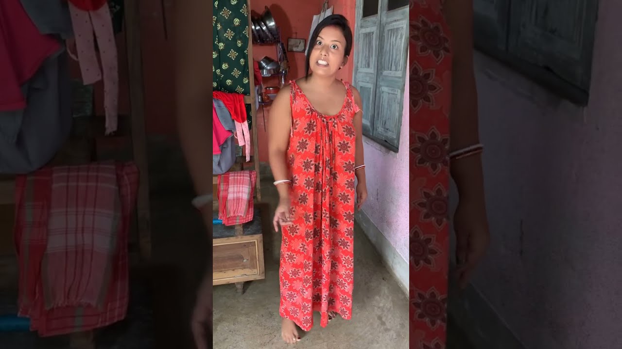 রবিবার দিন একটু যে শান্তিতে বাড়িতে থাকব বাড়ি পুরো চিৎকার করে করে মাত করে রেখে দিয়েছে😡😡😡