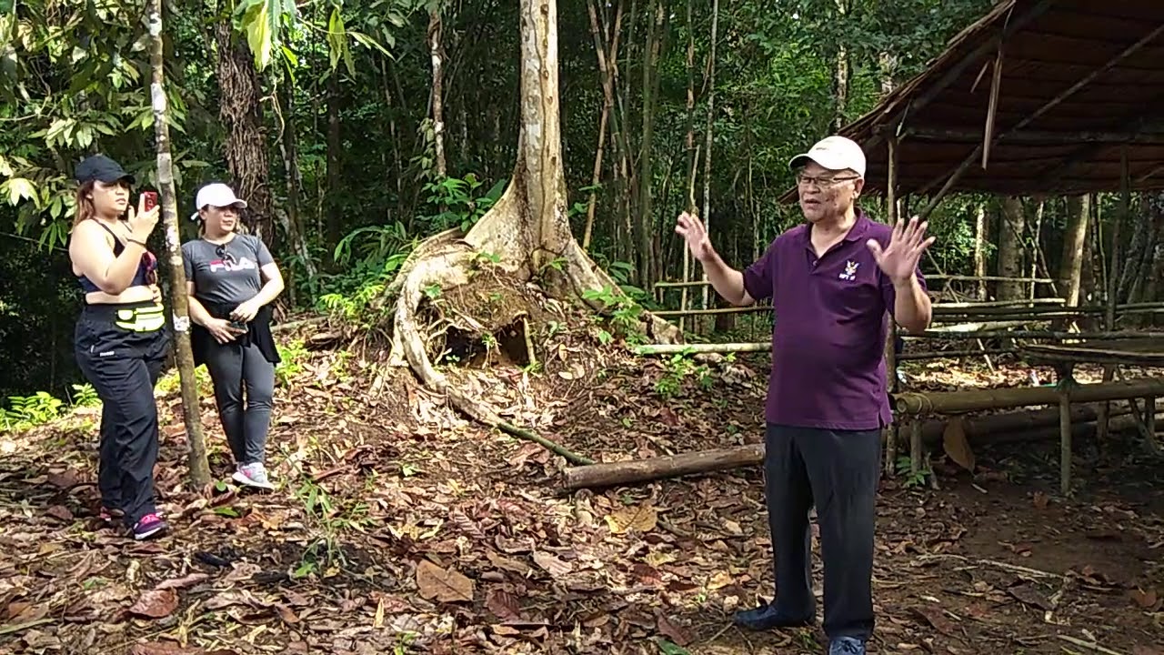 MISTERI DAN LAGENDA: Sejarah pahlawan terhebat kaum Dayak Bidayuh pertama di Borneo